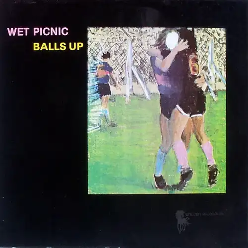 Wet Picnic - Balls Up [LP]