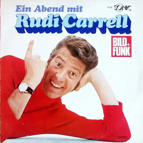 Carrell, Rudi - Ein Abend Mit Rudi Carrell [LP]