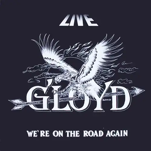 G'Loyd - We're On The Road Again [LP]