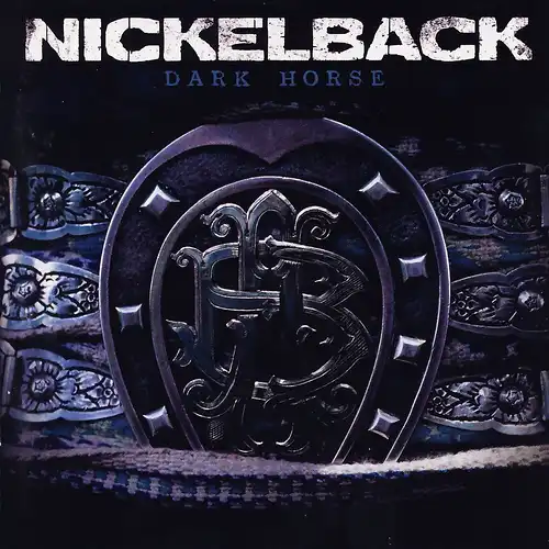 Nickelback - Dark Horse [CD]