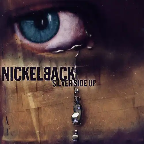 Nickelback - Silver Side Up [CD]