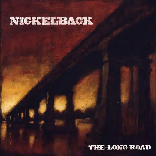 Nickelback - The Long Road [CD]