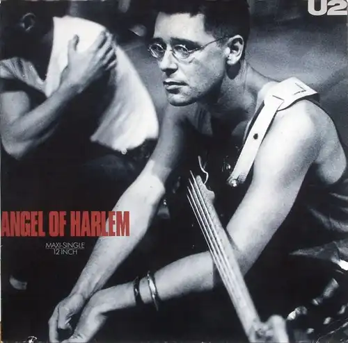 U2 - Angel Of Harlem [12&quot; Maxi]