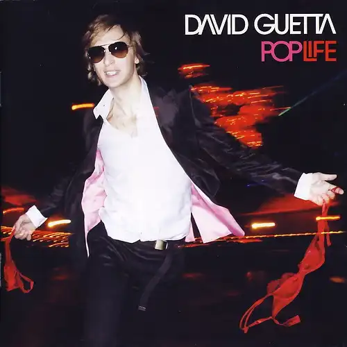 Guetta, David - Pop Life [CD]