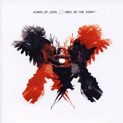 Kings Of Leon - Only By The Night [CD]