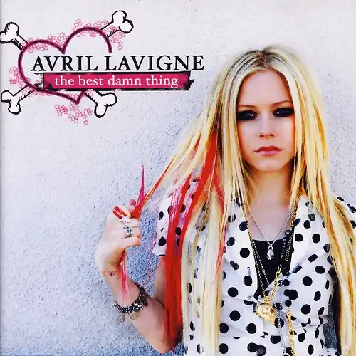 Lavigne, Avril - The Best Damn Thing [CD]