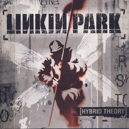 Linkin Park - Hybrid Theory [CD]