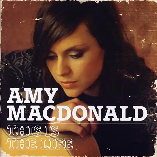 MacDonald, Amy - This Is The Life [CD]