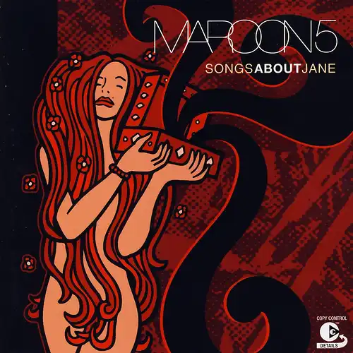 Maroon 5 - Songs About Jane [CD]