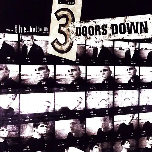3 Doors Down - The Better Life [CD]