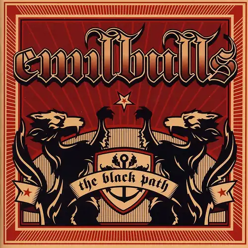 Emil Bulls - The Black Path [CD]