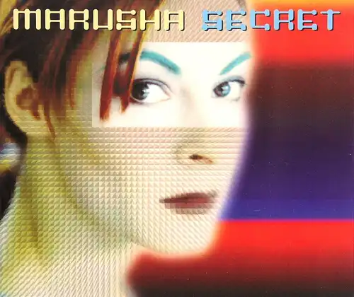 Marusha - Secret [CD-Single]