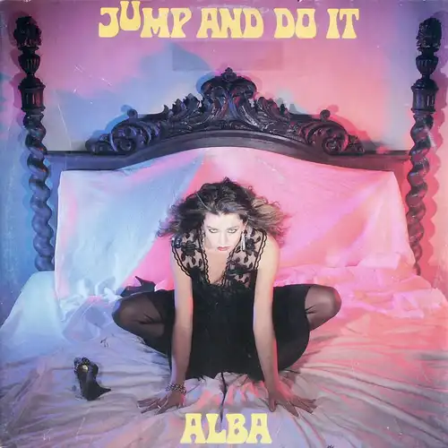 Alba - Jump And Do It [12" Maxi]