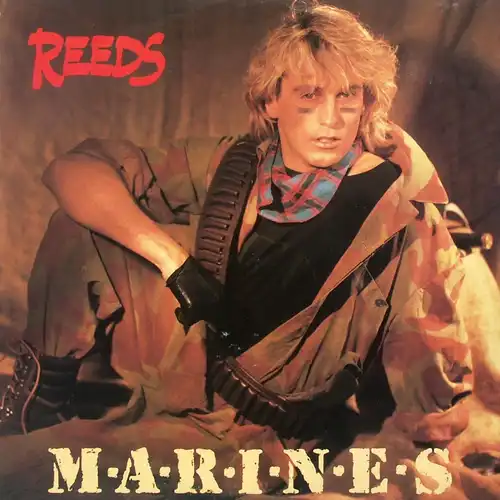 Reeds - Marines [12" Maxi]