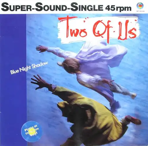 Two Of Us - Blue Night Shadow [12&quot; Maxi]