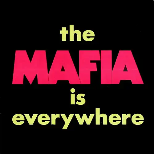 Italian Syndicate - The Mafia Is Everywhere [12" Maxi]