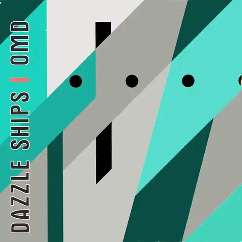 OMD - Dazzle Ships [LP]