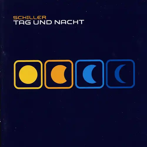 Schiller - Tag Und Nacht [CD]