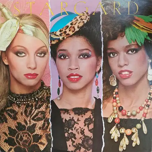 Stargard - The Changing Of The Gard [LP]