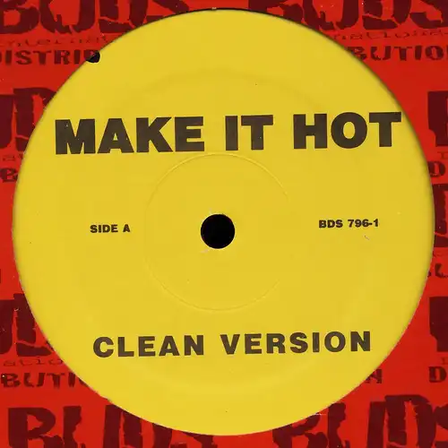 Various - Make It Hot [12&quot; Maxi]