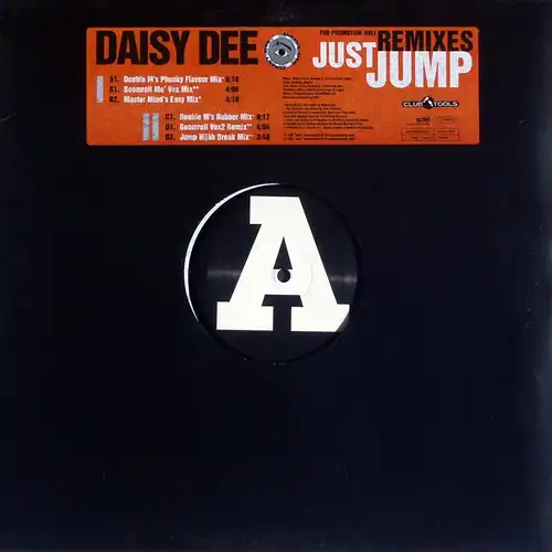Dee, Daisy - Just Jump Remixes [12" Maxi]
