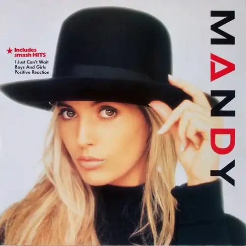 Mandy - Mandy [LP]