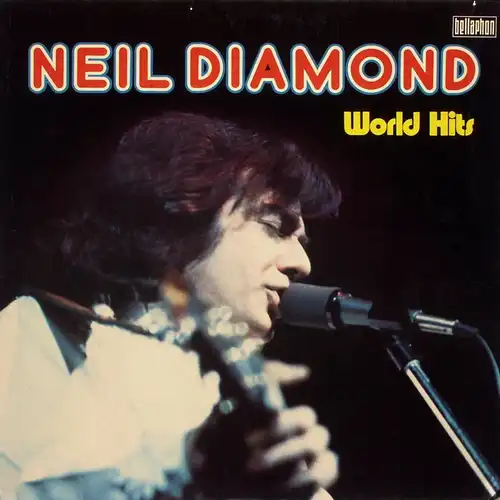 Diamond, Neil - World Hits [LP]