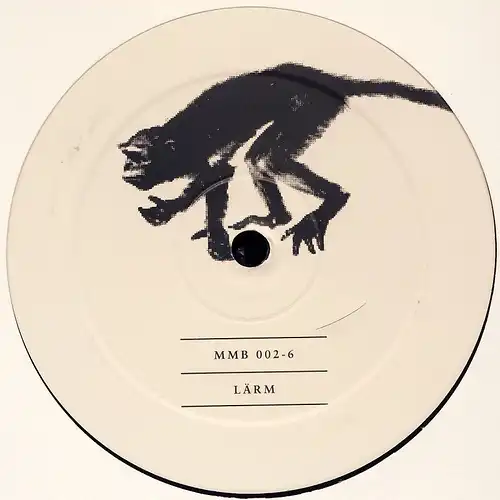 Dindi's Khan - Lärm / Weltlicht [12" Maxi]