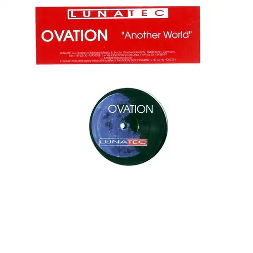 Ovation - Another World [12" Maxi]