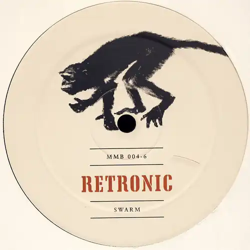 Retronic - Swarm [12" Maxi]