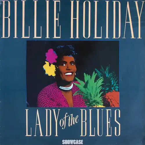 Holiday, Billie - Lady Of The Blues [LP]
