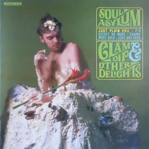 Soul Asylum - Clam Dip & Other Delights [LP]
