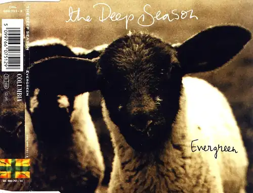 Deep Season - Evergreen [CD-Single]