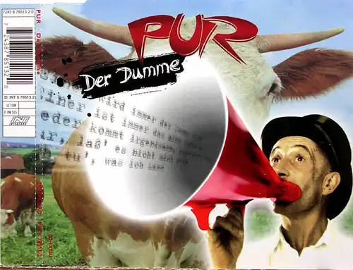 Pur - Der Dumme [CD-Single]