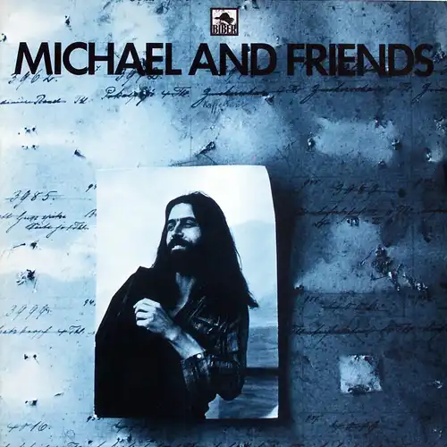 Salvermoser, Michael - Michael And Friends [LP]