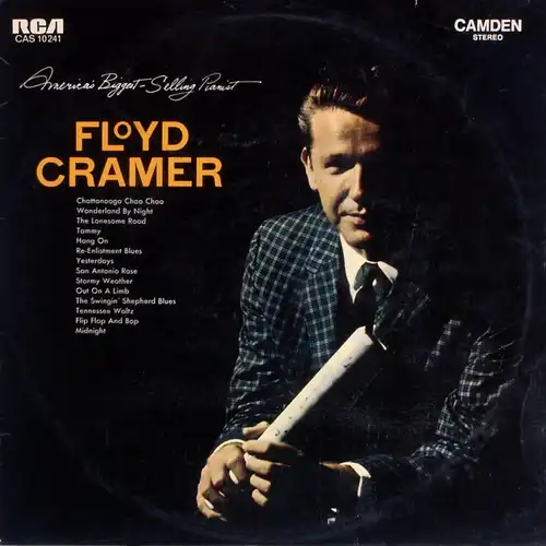 Cramer, Floyd - America's Biggest Selling Pianist [LP]