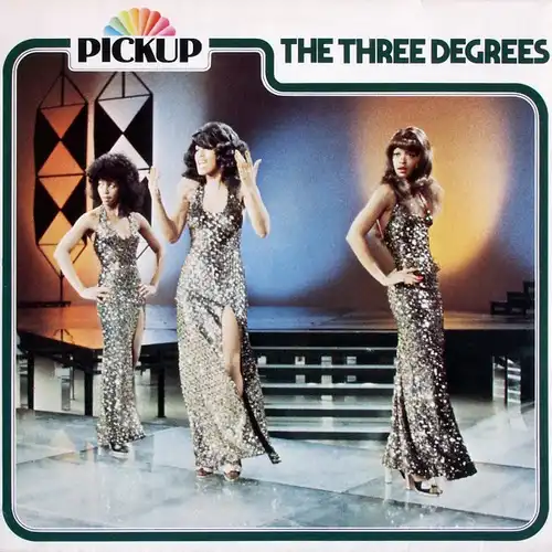 Three Degrees - Pickup [LP]