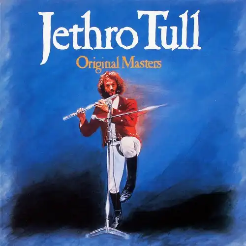 Jethro Tull - Original Masters [LP]