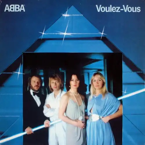 ABBA - Voulez-Vous [LP]