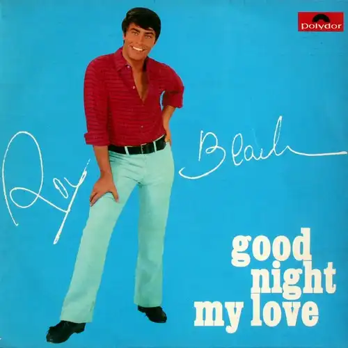 Black, Roy - Good Night My Love [LP]