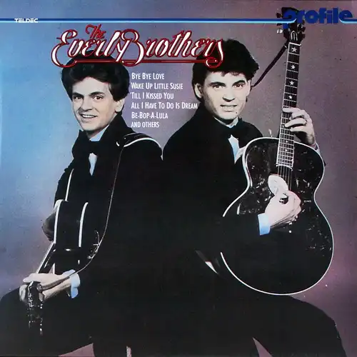 Everly Brothers - The Everly Brothers [LP]