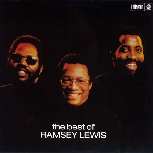 Lewis, Ramsey - The Best Of Ramsey Lewis [LP]