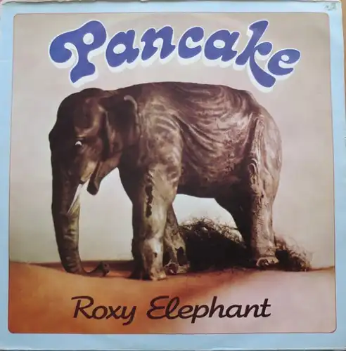 Pancake - Roxy Elephant [LP]