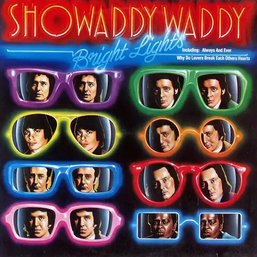 Showaddywaddy - Bright Lights [LP]