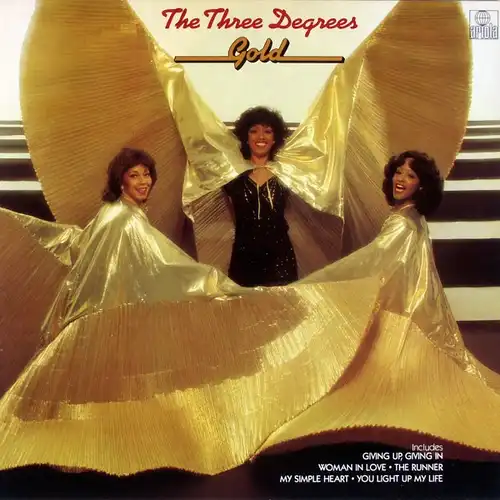 Three Degrees - Gold [LP]