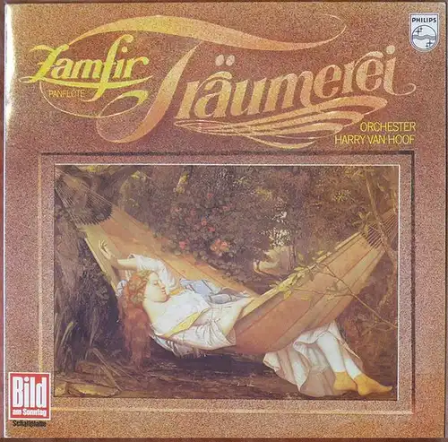 Zamfir, Gheorghe - Rêverie [LP]