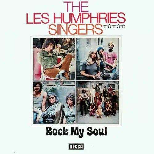Humphries Singers, Les - Rock My Soul (I Believe) [LP]