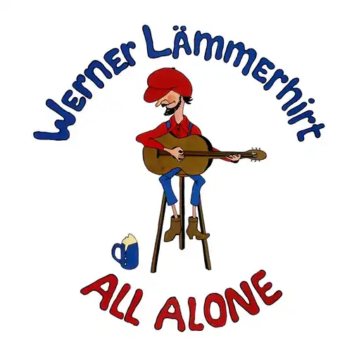 Lämmerhirt, Werner - All Alone [LP]