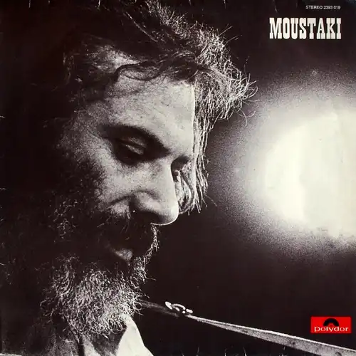 Moustaki, Georges - Moustaki [LP]