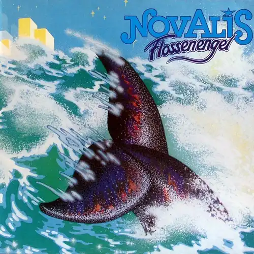 Novalis - Flossenengel [LP]